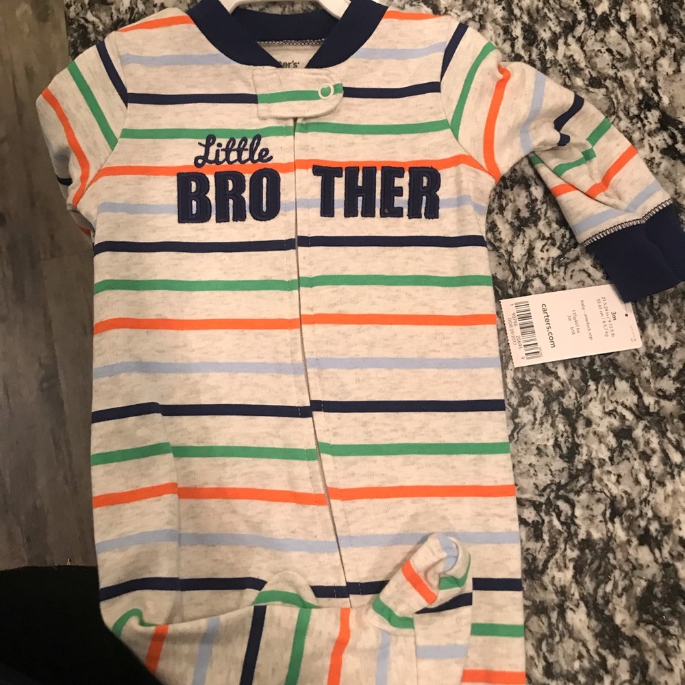 Carters coverall